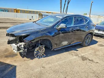 2024 Lexus NX 350H 2T2GKCEZ9RC019257
