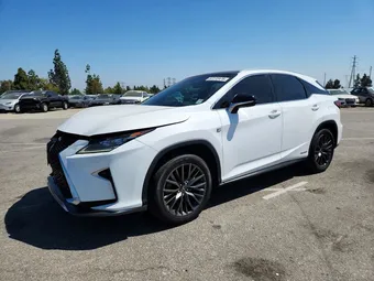 2017 Lexus RX 450H 2T2BGMCA7HC008657