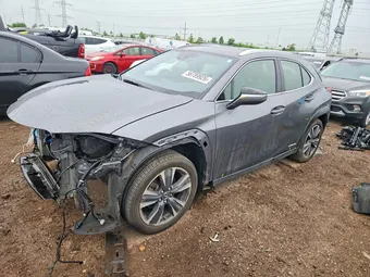 2019 Lexus UX JTHU9JBH4K2017521