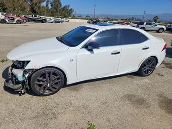 2015 Lexus IS 250 JTHBF1D25F5069284