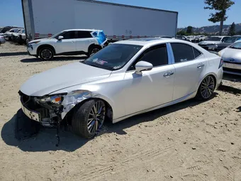 2016 Lexus IS JTHBA1D26G5024788 Lot 60896016