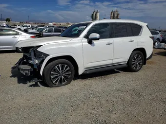 2024 Lexus LX JTJAB7CXXR4052240