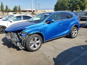 2017 Lexus NX 200T JTJYARBZ1H2061399