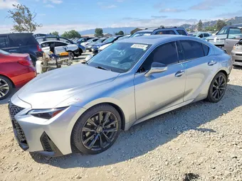 2021 Lexus IS JTHGZ1B29M5043509