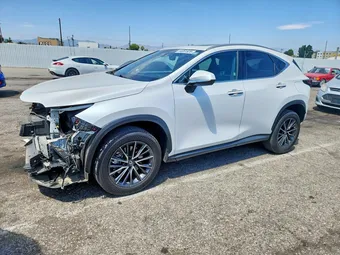 2022 Lexus NX 350H 2T2AKCEZ4NC002091