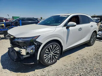 2025 Lexus RX 2T2BAMCA1SC122095 Lot 58071706