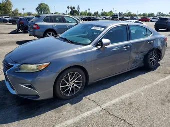 2017 Lexus ES 350 58ABK1GG8HU067935