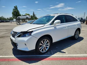 2015 Lexus RX 350 2T2ZK1BA9FC193658