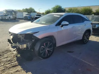 2017 Lexus RX 350 JTJBZMCA8H2015210