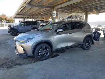 2026 Lexus NX 450H+ JTJHKCFZ5T2082656