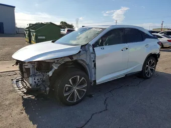 2016 Lexus RX 350 2T2BZMCA8GC042714