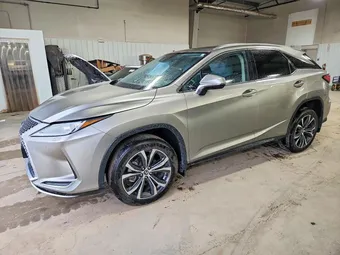 2020 Lexus RX 2T2HZMDA0LC255353
