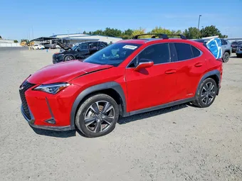 2020 Lexus UX JTHP9JBH6L2022668