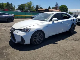 2017 Lexus IS JTHCM1D26H5023217 Lot 60945936