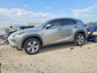 2017 Lexus NX 200T JTJBARBZ4H2143231
