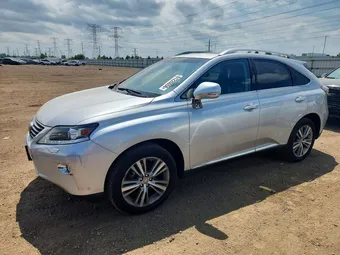 2015 Lexus RX 350 JTJBK1BA7F2476447