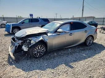 2015 Lexus IS 250 JTHCF1D23F5021318