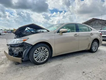2015 Lexus ES 350 JTHBK1GG2F2182355 Lot 60160436