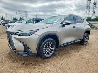 2025 Lexus NX 350 2T2AGCEZ1SC093267