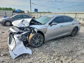 2022 Lexus ES 58ADA1C1XNU024156 Lot 62292396