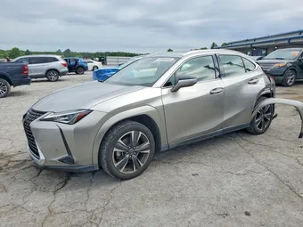 2022 Lexus UX 200 JTHP3JBH3N2049203