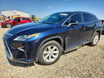 2016 Lexus RX 350 2T2BZMCA8GC012919