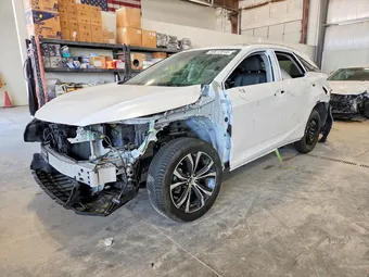 2022 Lexus RX 350 2T2HZMDA1NC356503