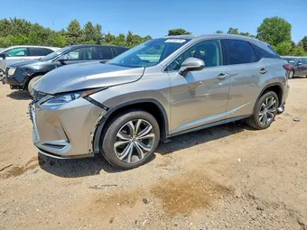 2022 Lexus RX 350 2T2HZMDA8NC360516