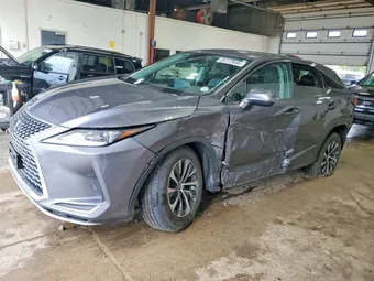 2022 Lexus RX 350 2T2AZMDA8NC357570