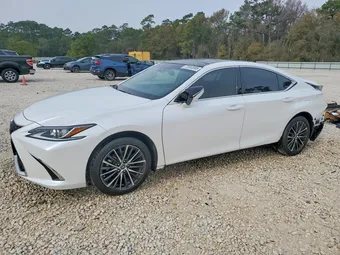 2025 Lexus ES 350 58ADZ1B14SU205615