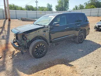 2016 Lexus GX 460 JTJBM7FXXG5143526