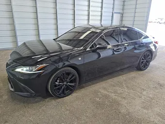 2023 Lexus ES 58AJZ1B10PU149439