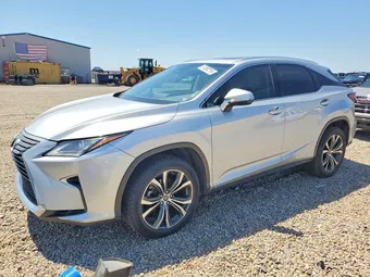 2018 Lexus RX 350 2T2ZZMCA2JC099125