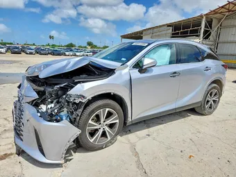 2023 Lexus RX JTJCHMAA7P2007057