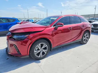 2025 Lexus RX 350H 2T2BBMCA0SC101946