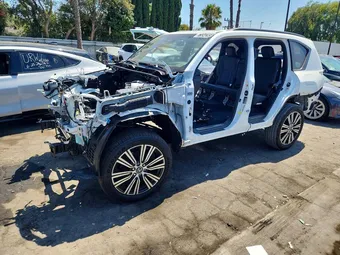 2025 Lexus LX JTJGB7CX0S4082413