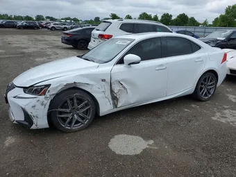 2019 Lexus IS 350 JTHCZ1D22K5016192