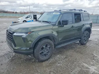 2024 Lexus GX JTJTBCDX9R5034080