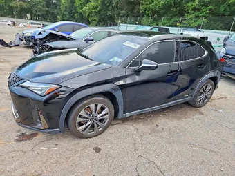 2019 Lexus UX JTHU9JBH9K2009897