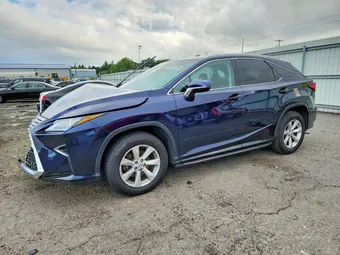 2016 Lexus RX 2T2BZMCA4GC040040