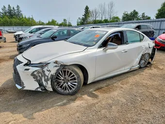 2022 Lexus IS 300 JTHD81F29N5049683
