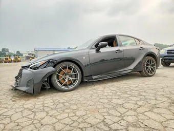 2026 Lexus IS JTHBZ1E20T5045914 Lot 60453066