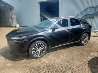 2025 Lexus RX 350 2T2BAMCA0SC095357