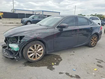 2016 Lexus IS 200T JTHBA1D24G5018455