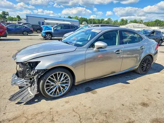 2015 Lexus IS JTHCF1D2XF5016973