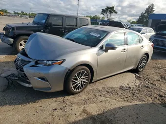 2017 Lexus ES 350 58ABK1GG6HU050602