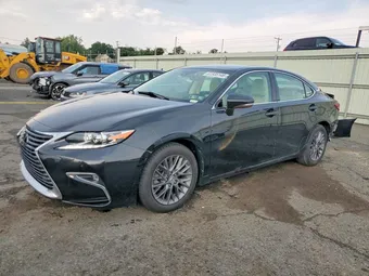 2018 Lexus ES 58ABK1GG4JU110057