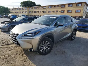 2017 Lexus NX JTJYARBZ5H2052401