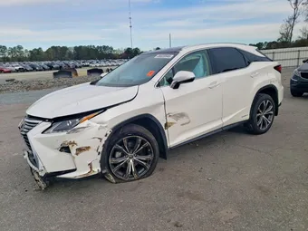 2019 Lexus RX 450H 2T2BGMCA6KC032665