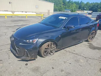 2018 Lexus IS 300 JTHC81D23J5027557